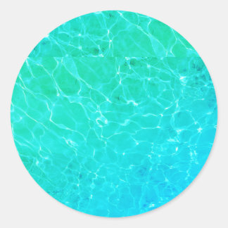 Piscina de adesivos