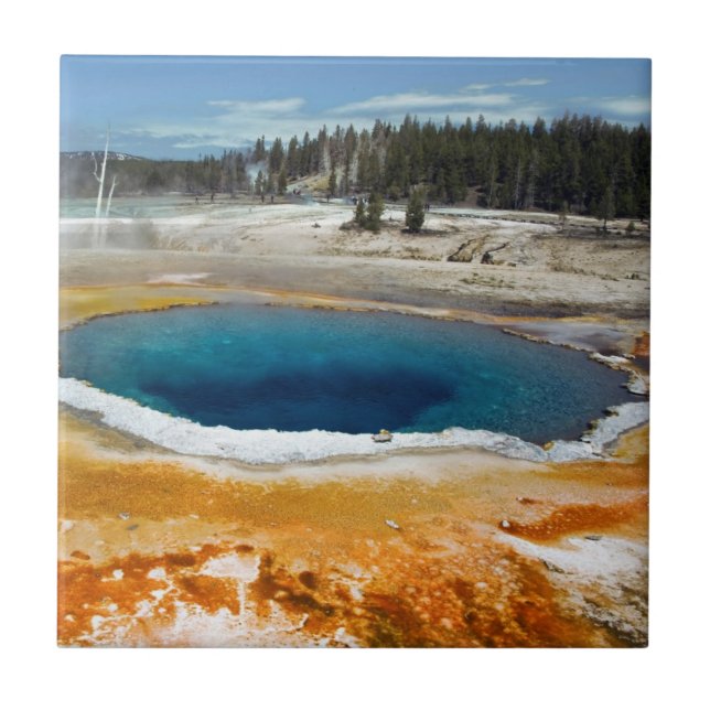 Piscina do Opal (Frente)