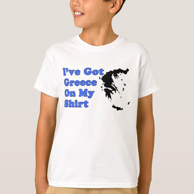 Piscina em minha camisa (Frente)