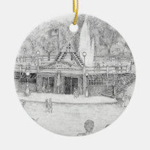 Piscina Humiston Antes De Fundir O Ornamento Remov