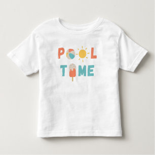 piscina. Toddler Tops & T-Shirts