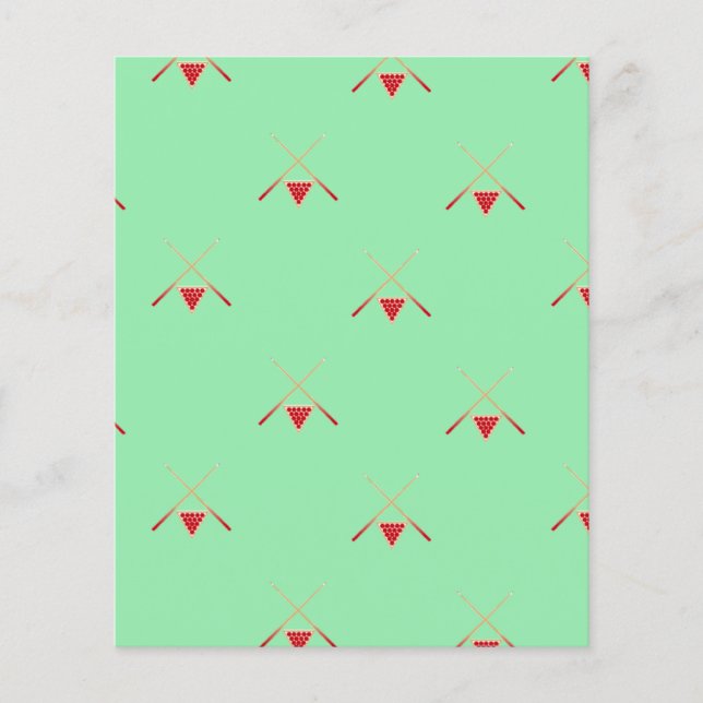 piscinas em verde (Frente)