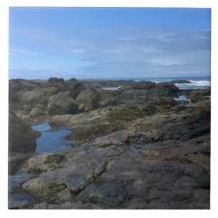 Piscinas laterais em Bob Creek, OU