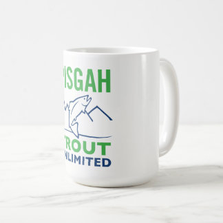 Pisgah a Turquia 15oz. Caneca