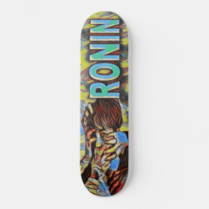 Piso de skate do COMPAIXÃO de MORTE RONIN