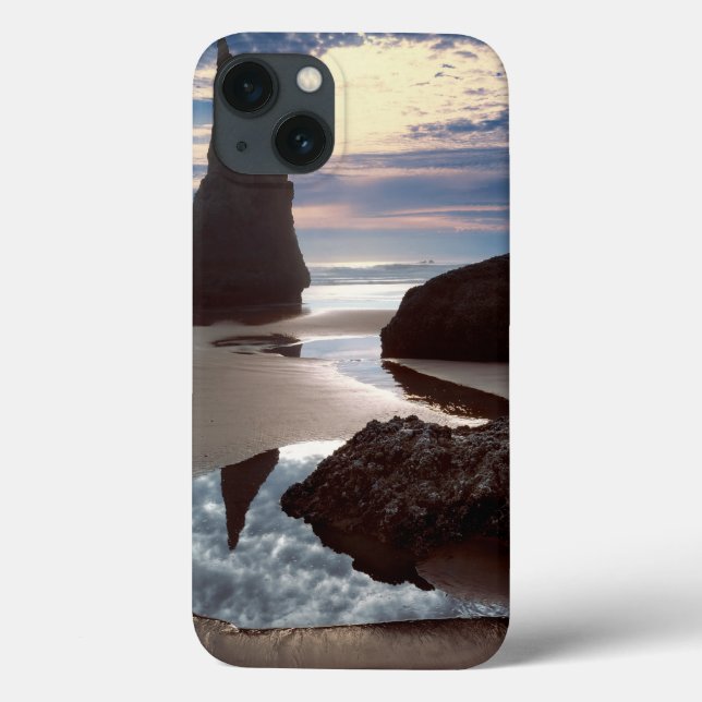 Piso marinho em forma de espuma | Face Rock Waysid (Verso)