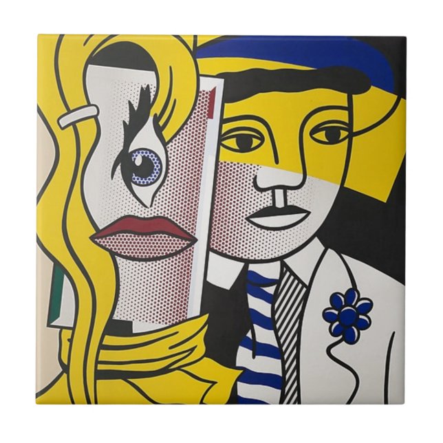 Piso para fora (Frente)