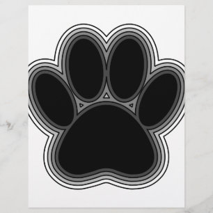 Pista De Cães Com Descrições