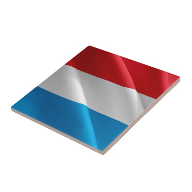 PISTA de ondas zLU002 LUXEMBURGO, (Lateral)