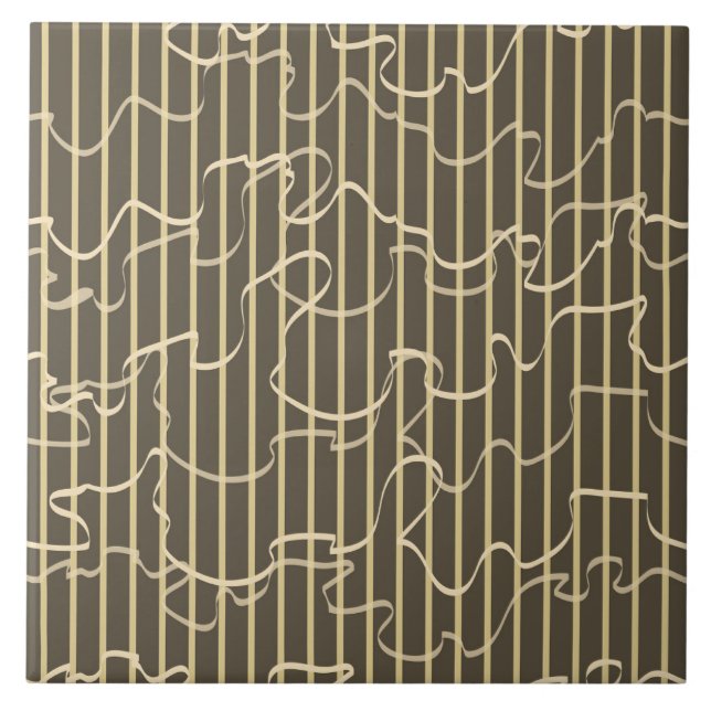 Pistachio Com Tiras Ondas (Frente)