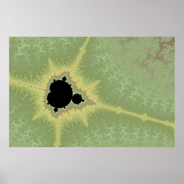 Pistachio Mini Brot Poster (Frente)