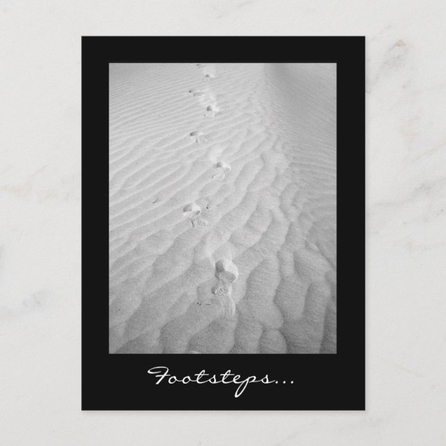 Pistas... Cartão Postal (Frente)