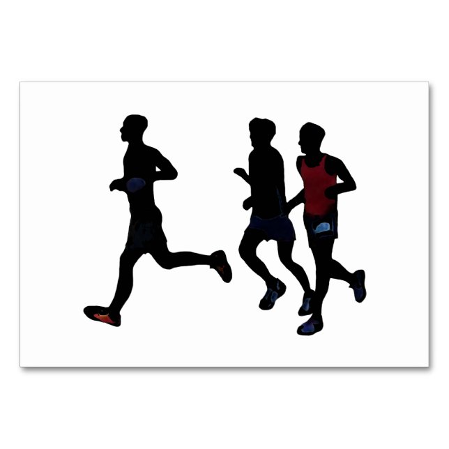 Pistas publicitárias, lendo cartões (Frente)