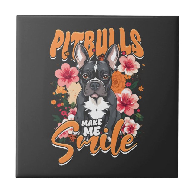 Pitbull Pitbulls (Frente)