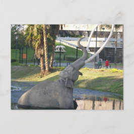 PITS TAR LA BREA nº 1 Cartão postal