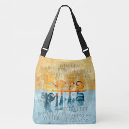 PITTA DOSHA - Tote Bag