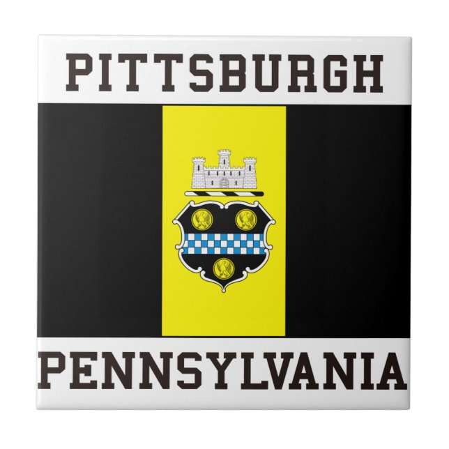 Pittsburgh Pensilvânia (Frente)