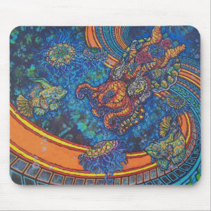 Pivô Mousepad do paradigma