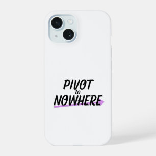 Pivô para Lugar Nenhum   iPhone Resistente