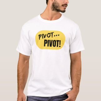'Pivô... Pivô! camiseta