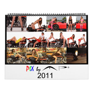 PIX pelo calendário do PM 2011