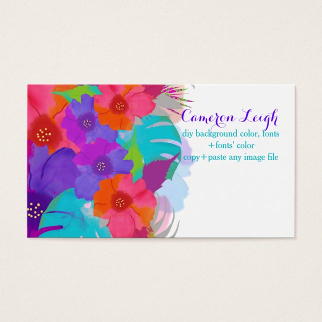 PixDezines bali kai/watercolor afeta (Frente)