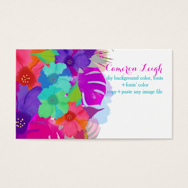 PixDezines bali kai/watercolor afeta (Frente)