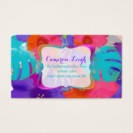 PixDezines bali kai/watercolor afeta