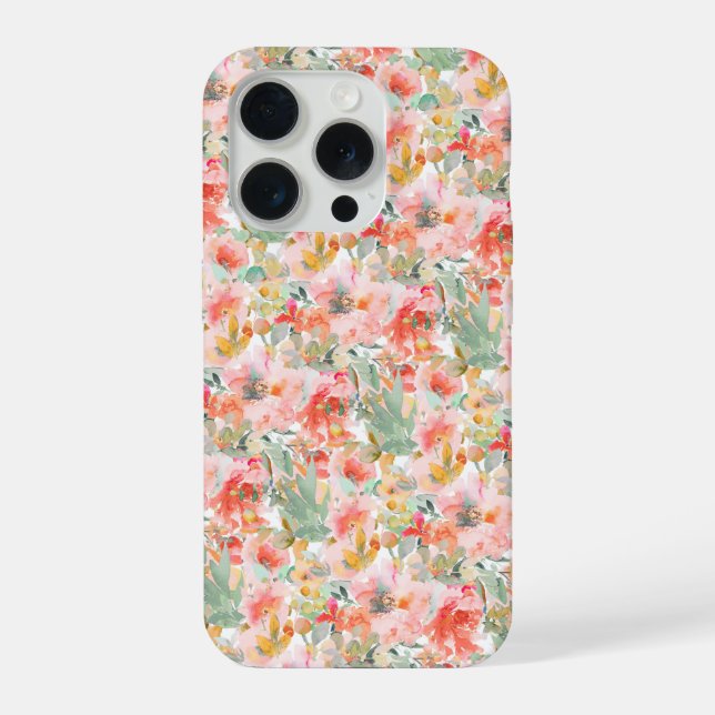 PixDezines H2 Summer Flowers Bright Hues (Verso)