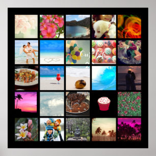 PixDezines instagram, posters 25 fotos