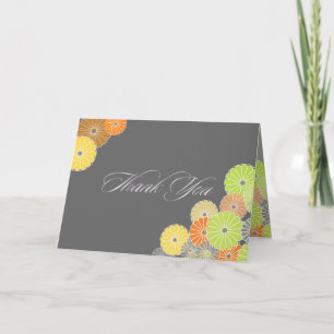 PixDezines Kiku, Cartões de Agradecimento