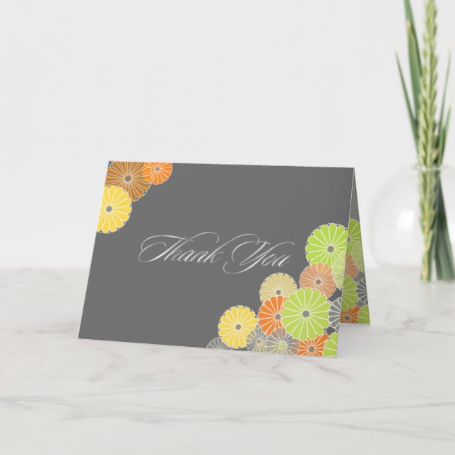 PixDezines Kiku, Obrigado, cartões (Frente)