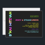 PixDezines Neon Lights B'nai Mitzvah ✡ Convite<br><div class="desc">Sinal de neon PixDezines com luzes de neon B'nai Mitzvah.  

Consultas para: contact.pixdezines@gmail.com

✡ Copyright © 2008-2019 PixDezines™.  Todos os direitos reservados.</div>