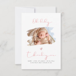 PixDezines Oh Chá de fraldas Obrigado + Anúncio