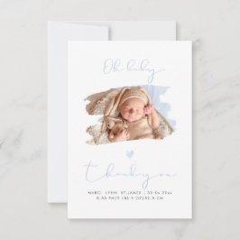 PixDezines Oh Chá de fraldas Obrigado + Anúncio