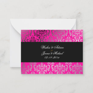 PixDezines Rossi Damask, placas de conselho