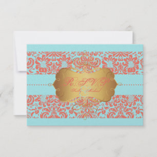 PixDezines rsvp Fidora Damask