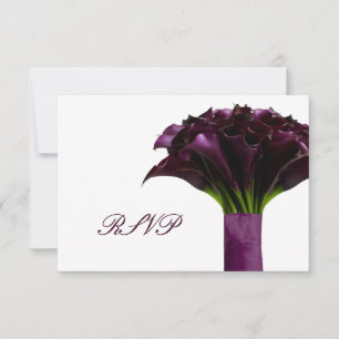 PixDezines Rsvp - lírios roxos