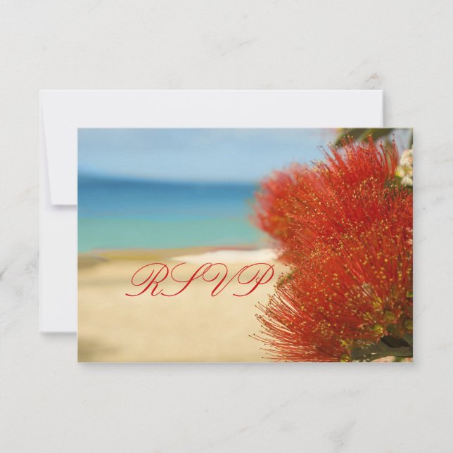 PixDezines RSVP Ohia+Beach (Frente)