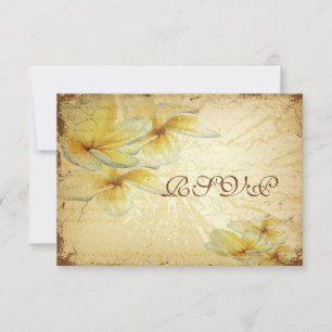PixDezines rsvp Plumeria Antiga