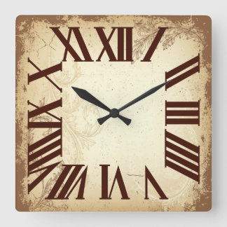 PixDezines Vintage Antigo relógio inglês