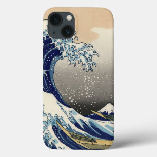 PixDezines Vintage, Excelente Wave, Hokusai 葛 