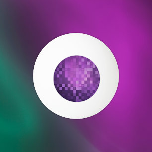 Pixel Art   Bola de Pinos de Três Estrelas
