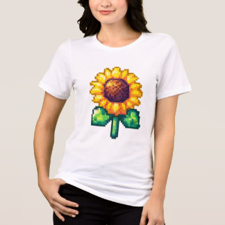 Pixel Art Sunflower legal