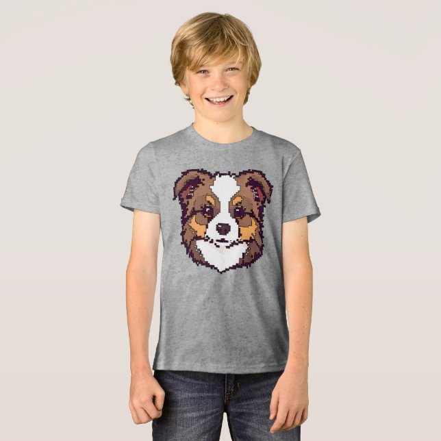 Pixel Aussie Late (Frente Completa)
