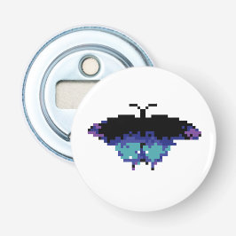 Pixel butterfly