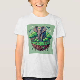 Pixel Friends: Forest Protection (elefante) #01