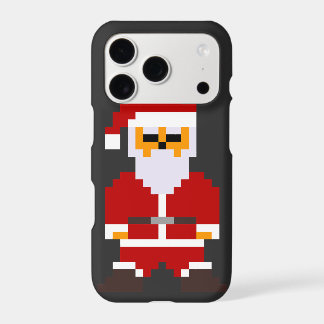Pixel Pose Papai Noel