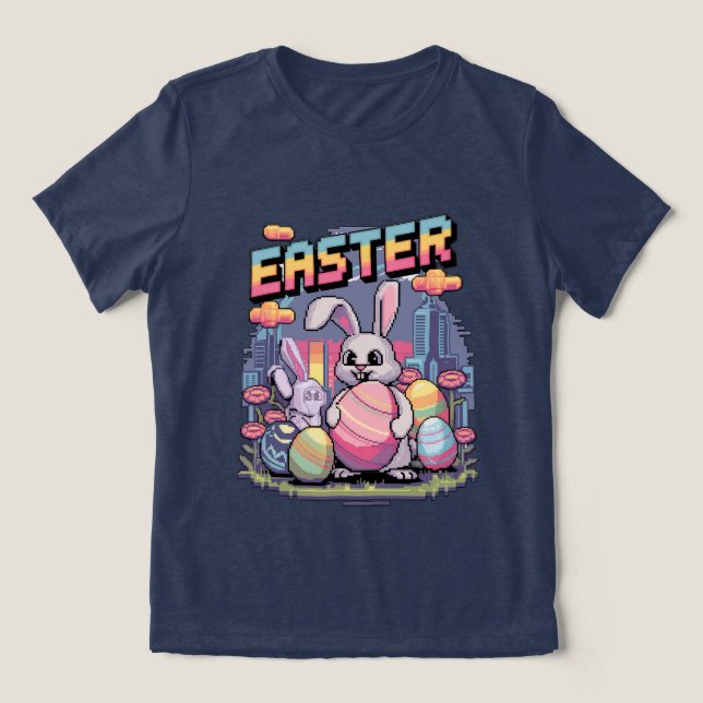 Pixelação de Pastel (Design frontal)