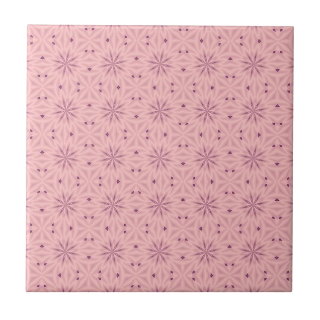 Pixels cor-de-rosa (Frente)